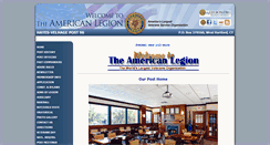 Desktop Screenshot of post96.org